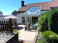 Exklusives 7-Zimmer-Architektenhaus mit Wintergarten in ruhiger Lage. - Remscheid
