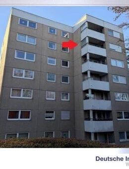 Schöne 2 Zimmer Wohnung (6.OG) mit Aufzug und TG Platz in Waiblingen - Waiblingen