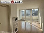 helle 2 Zimmer Wohnung mit großem Balkon und Burgblick auf Erbpachtgrund - Nürnberg