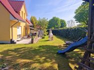 Einfamilienhaus mit Schönem Grundstück in Adenbüttel OT Rolfsbüttel - Adenbüttel