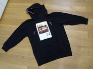 Gebrauchter Damen-Hoodie, JUST CAVALLI, L, schwarz - Lingen (Ems)