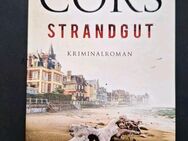 Benjamin Cors: Strandgut Kriminalroman (Taschenbuch) - Essen