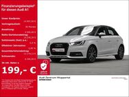 Audi A1, 1.0 TFSI Sportback S-LINE Basis, Jahr 2017 - Wuppertal