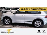 VW Tiguan, 1.4 TSI eHybrid R-LINE BLACK IQ LIGHT, Jahr 2021 - Lüdenscheid