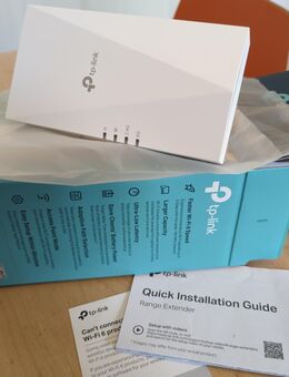 WIFI/WLAN Repeater TP-Link RE700x - Berlin