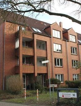 Nimm mich! 1,5-Zimmer-Wohnung im Seniorenhaus - Kaltenkirchen