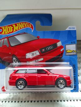 Audi rs - Hannover Vahrenwald-List