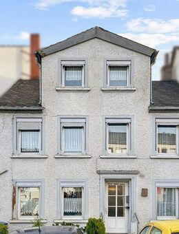 Kleines Haus, große Möglichkeiten - Wohnen inmitten der Eifeler Burgenstadt Manderscheid - Manderscheid (Landkreis Bernkastel-Wittlich)