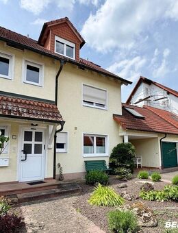 BERK Immobilien - Doppelhaushälfte mit Einliegerwohnung in ruhiger, familienfreundlicher Lage - Großostheim