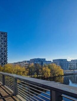 Schicke Wohnung ab sofort frei mit Blick über die Havel - Berlin