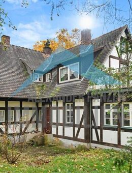 Freistehendes Fachwerkhaus - geeignet für gewerbliche Zimmervermietung! - Kassel