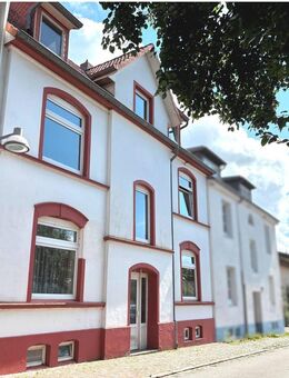 Attraktive Kapitalanlage: Mehrfamilienhaus mit 5 WE mit Mietsteigerungspotenzial in Itzehoe - Itzehoe