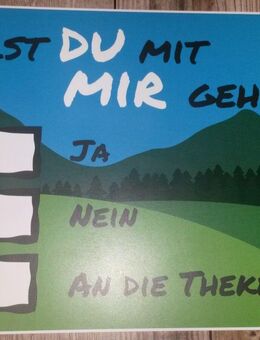 Der Sommer lacht aus Hessen. Ich möchte gerne jemand kennen lernen. - Rauschenberg