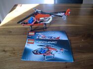 Lego Technic 8046 Hubschrauber/Flugzeug 2 in 1 - Reinheim