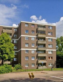 Demnächst frei! 3-Zimmer-Wohnung in Düsseldorf Hassels - Düsseldorf