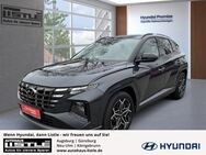 Hyundai Tucson, 1.6 T-GDI N Line Mild-Hybrid digitales Grad, Jahr 2022 - Augsburg