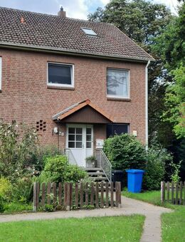 *** Saniertes großes Reihenendhaus in familienfreundlicher Sackgassenlage in Winsen *** - Winsen (Luhe)