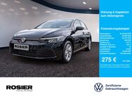 VW Golf, 1.5 l TSI VIII Life, Jahr 2024 - Menden (Sauerland)