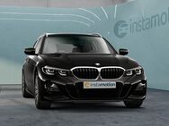 BMW 320, d xDrive M Sport Livelus, Jahr 2020 - München