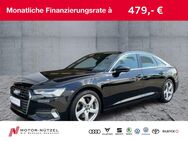 Audi A6, Limousine 50 TDI QU S-LINE, Jahr 2021 - Hof