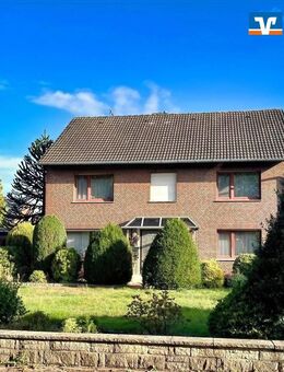 Interessantes 1-2 Familienhaus in guter Wohnlage - Emsbüren
