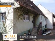 Einfamilienhaus mit Garage und Ausbaupotential - Seckach