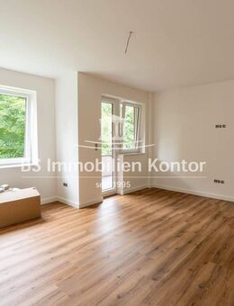 Larrelt! Sanierte Eigentumswohnung im 1 OG. mit Balkon und Stellplatz! - Emden