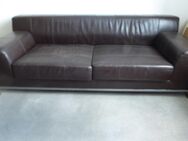 Leder-Sofa Ikea Kramfors 30,- VB - Frankfurt (Main) Nordend-Ost