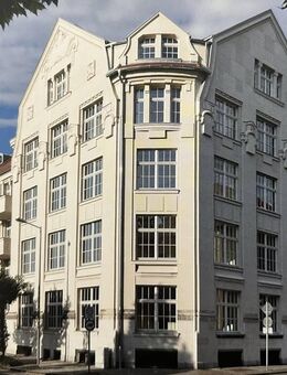 Attraktives City-Appartement in Leipzig-Reudnitz - Denkmalgeschützte "Alte Buchbinderei" - Leipzig