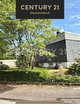 Bungalow in ruhiger Wohnlage von Solingen-Mitte - Solingen (Klingenstadt)