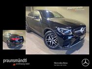 Mercedes GLC 250, AMG SchDa ° Ambi, Jahr 2019 - Ingolstadt