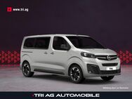 Opel Zafira, Electric Tourer 50kWh M Jade Weiß Uni, Jahr 2022 - Kippenheim