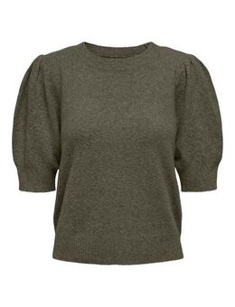 ONLY Strickpullover ONLRICA LIFE 2/4 PULLOVER EX KNT