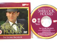 Sherlock Holmes - The Eligible Bachelor - Promo DVD - Jeremy Brett, Anna Calder-Marshall - nur Englisch - Biebesheim (Rhein)