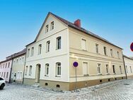 Wohnungspaket: Vier Wohneinheiten mit Stellplätzen in einem saniertem MFH in Bad Lauchstädt - Bad Lauchstädt (Goethestadt)