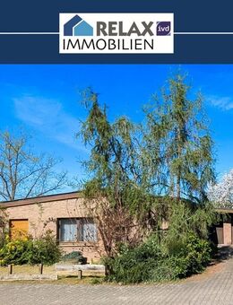 Freistehender Bungalow in familienfreundlicher Lage von Hückelhoven-Ratheim - Hückelhoven