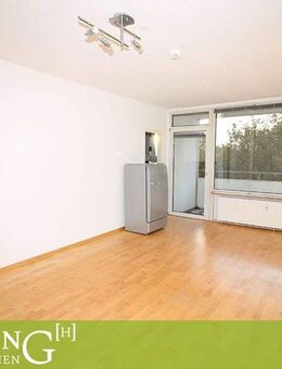 1-Zimmer-Wohnung als Kapitalanlage in zentraler Lage - Hamburg