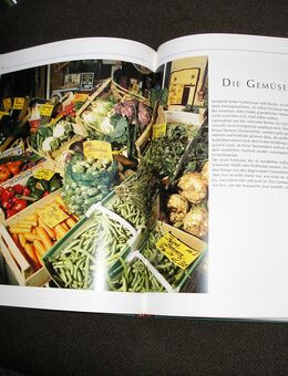 Neues Buch - Der Gemüsegarten - Leipzig Ost