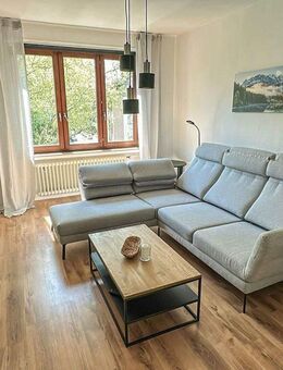 Stilvoll möblierte 3-Zimmer-Wohnung in top Lage in Dortmund - Dortmund