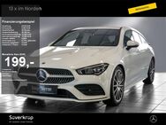 Mercedes CLA 180, SB AMG SPUR, Jahr 2020 - Itzehoe