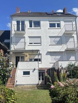 Geräumige Doppelhaushälfte mit Weserblick und Tiefgarage - Bremen