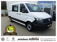 VW Crafter, 2.0 TDI 35 Kasten EcoProfi P, Jahr 2021 - Dippoldiswalde