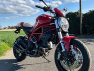 Ducati Mlnster 797 - Niederkassel