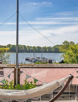 Schlau investiert an der Schlei... Ferienidyll mit drei Wohneinheiten als Kapitalanlage - Boren