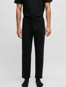 BOSS Pyjamahose Waffle Pants