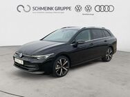 VW Golf Variant, 1.5 l eTSI Style, Jahr 2022 - Bocholt