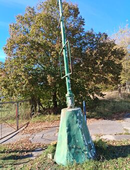 Boje als Werbeträger - Neubrandenburg