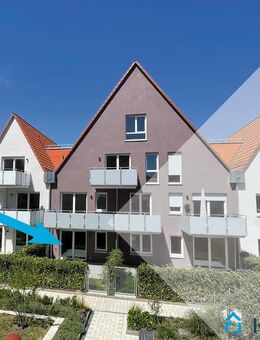 Urbanes Wohnen inmitten der City mit Terrasse und eigenem Garten! - Reutlingen
