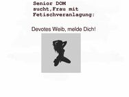 Kreativer Dom. Witwer, suche feste Beziehung mit Akademikerin, mit SM Veranlagung. - Berlin