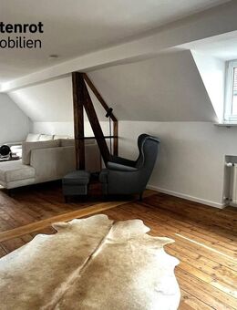 Möblierte Wohnung in einem Zweifamilienhaus in ruhiger Lage - befristet für 2 Jahre - München